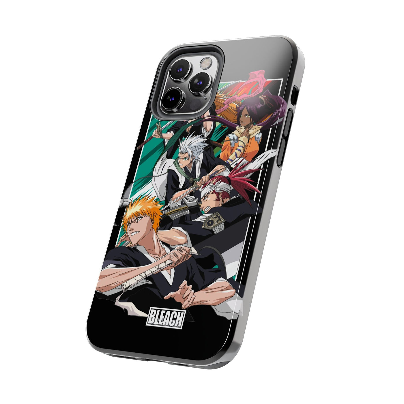 Bleach-Phone Cases