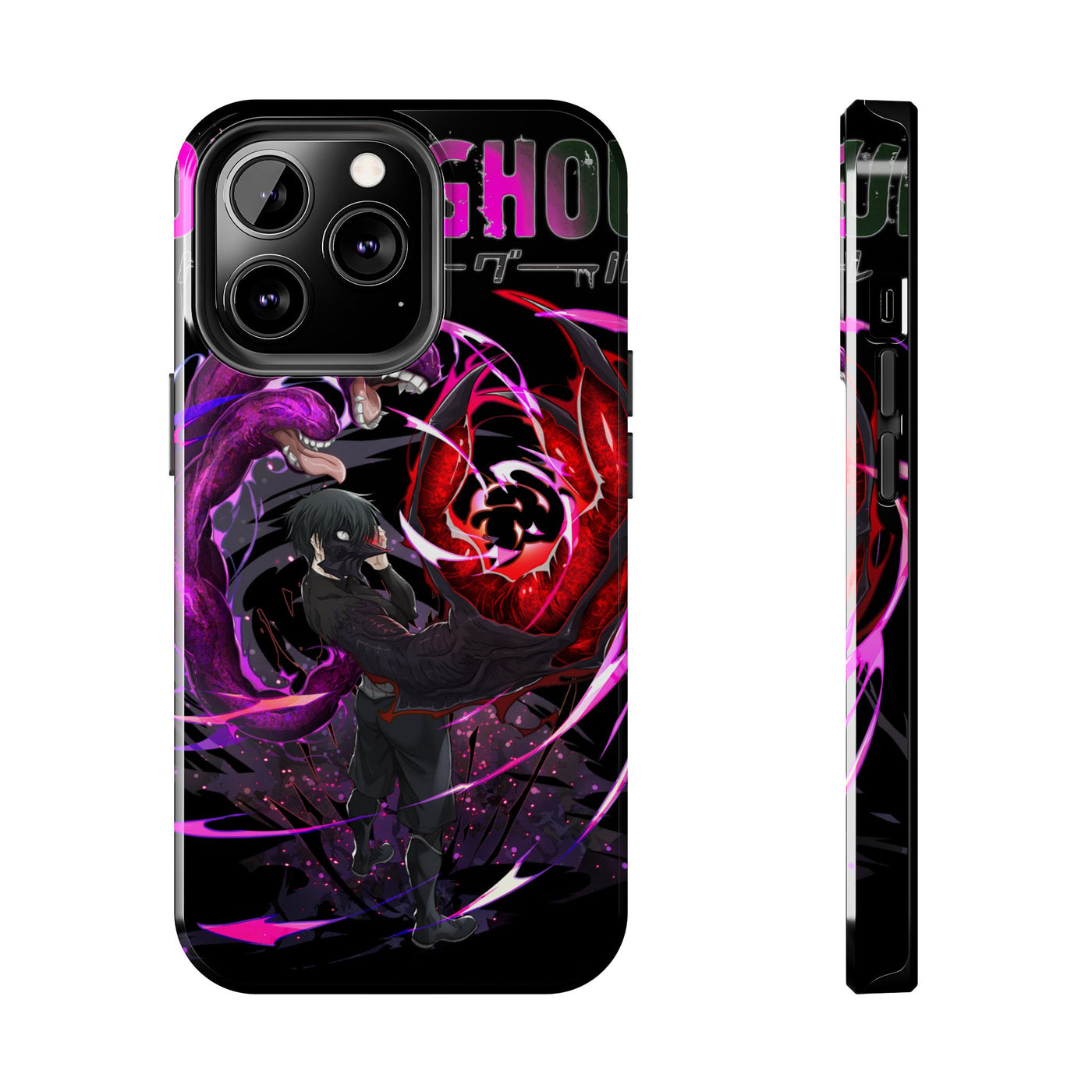 Tokyo Ghoul-Phone Cases