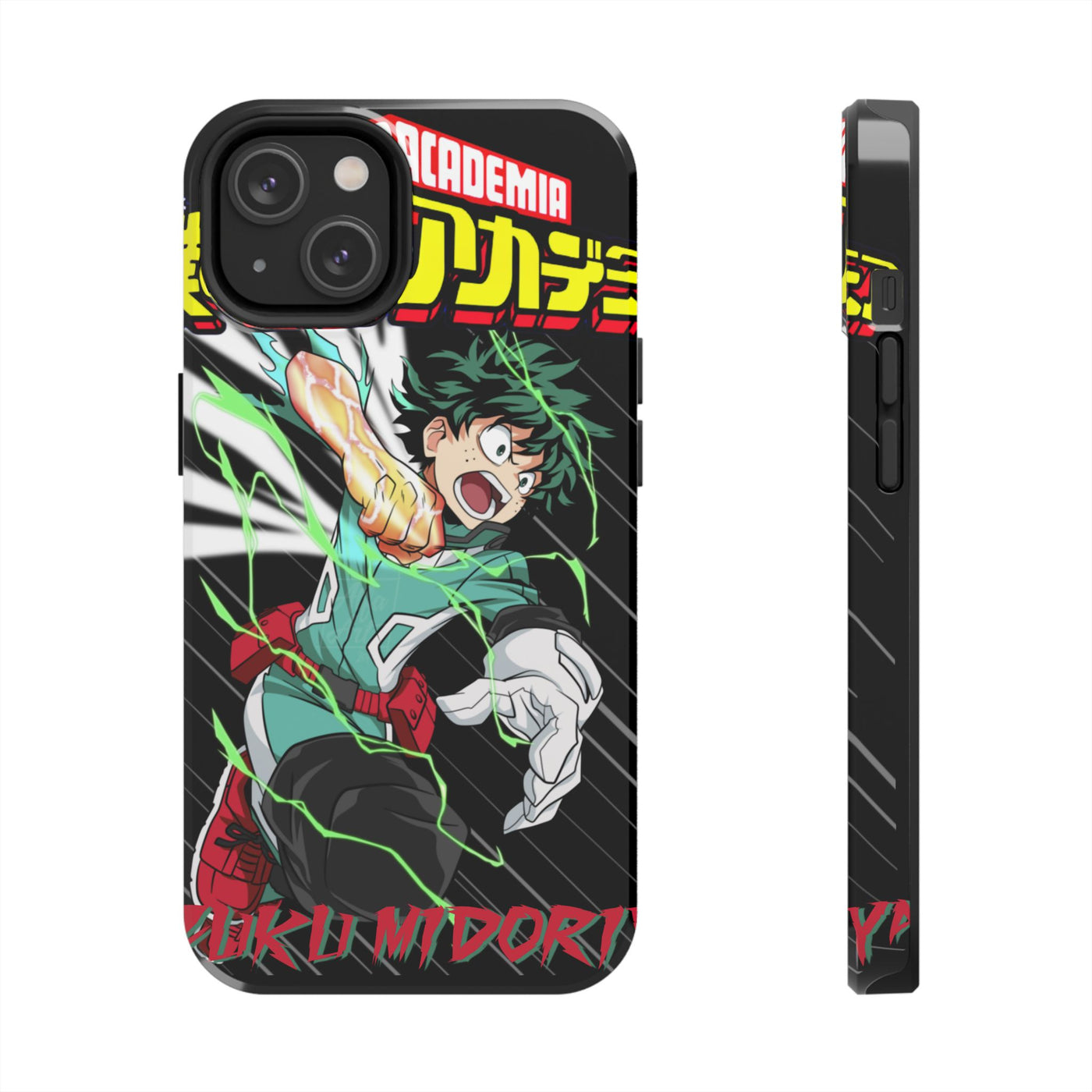 Izuku Midoriya-Phone Cases