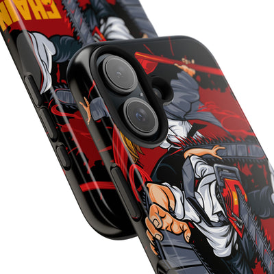 Chainsaw Man-Phone Cases