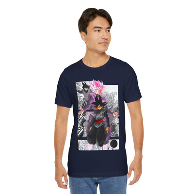 Goku Black-tshirt