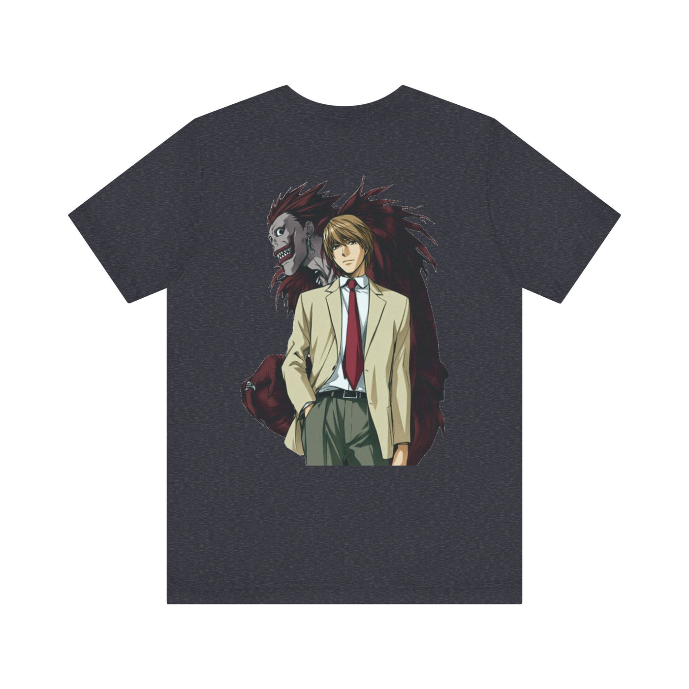 Light x Ryuk-tshirt