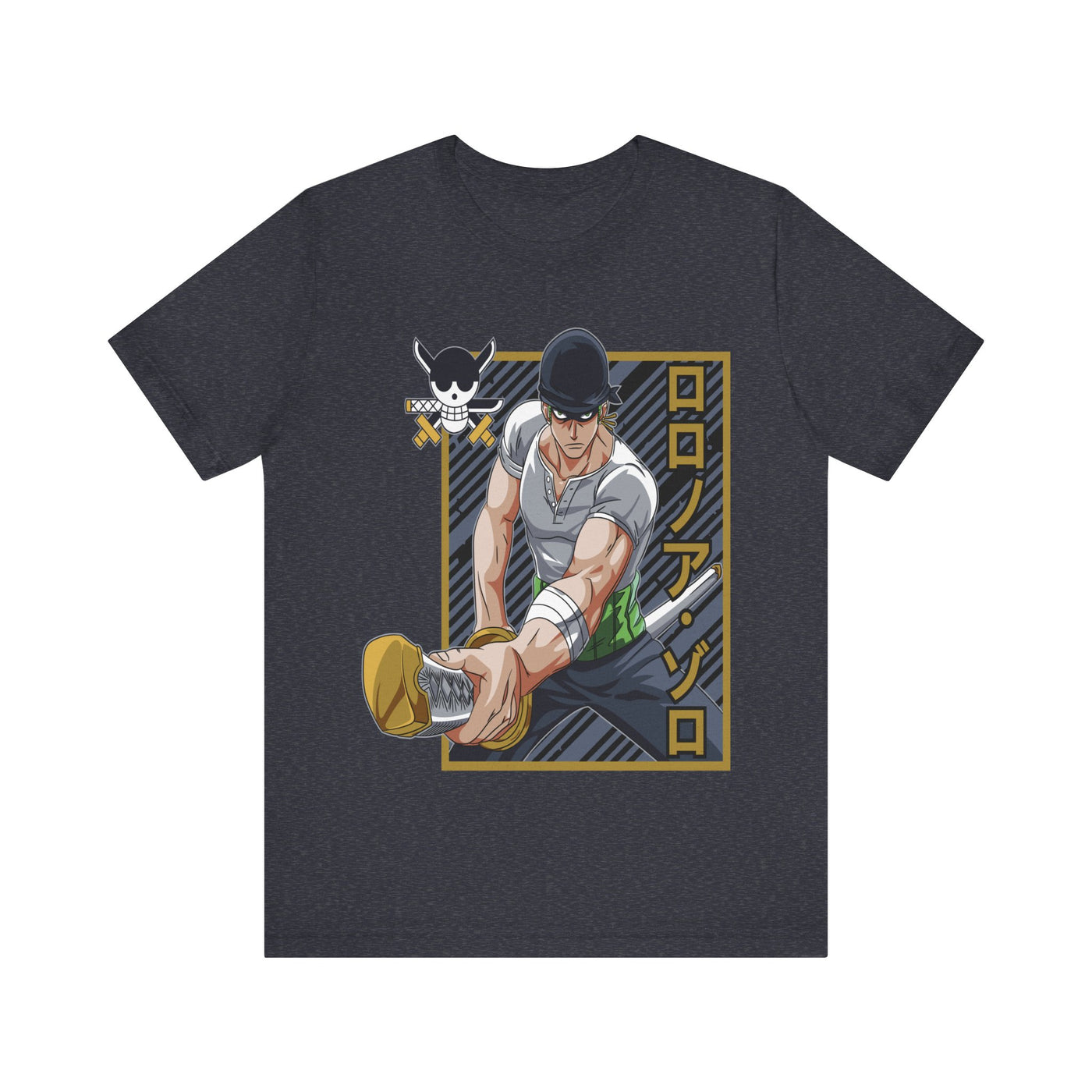 RORONOA ZORO -tshirt