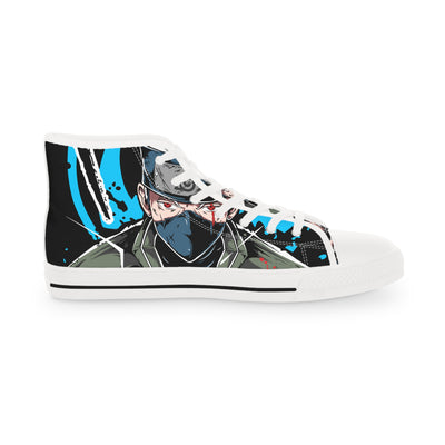 Kakashi-High Top