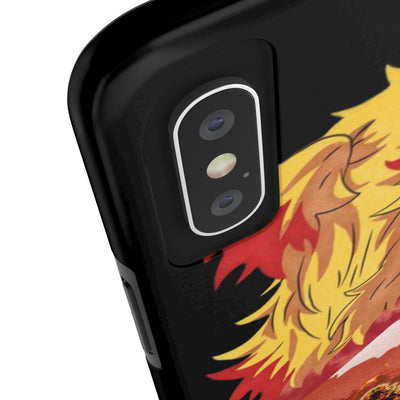 Rengoku-Phone Cases