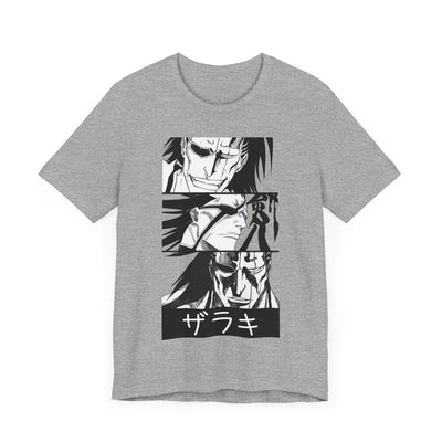 Zaraki Kenpachi-tshirt