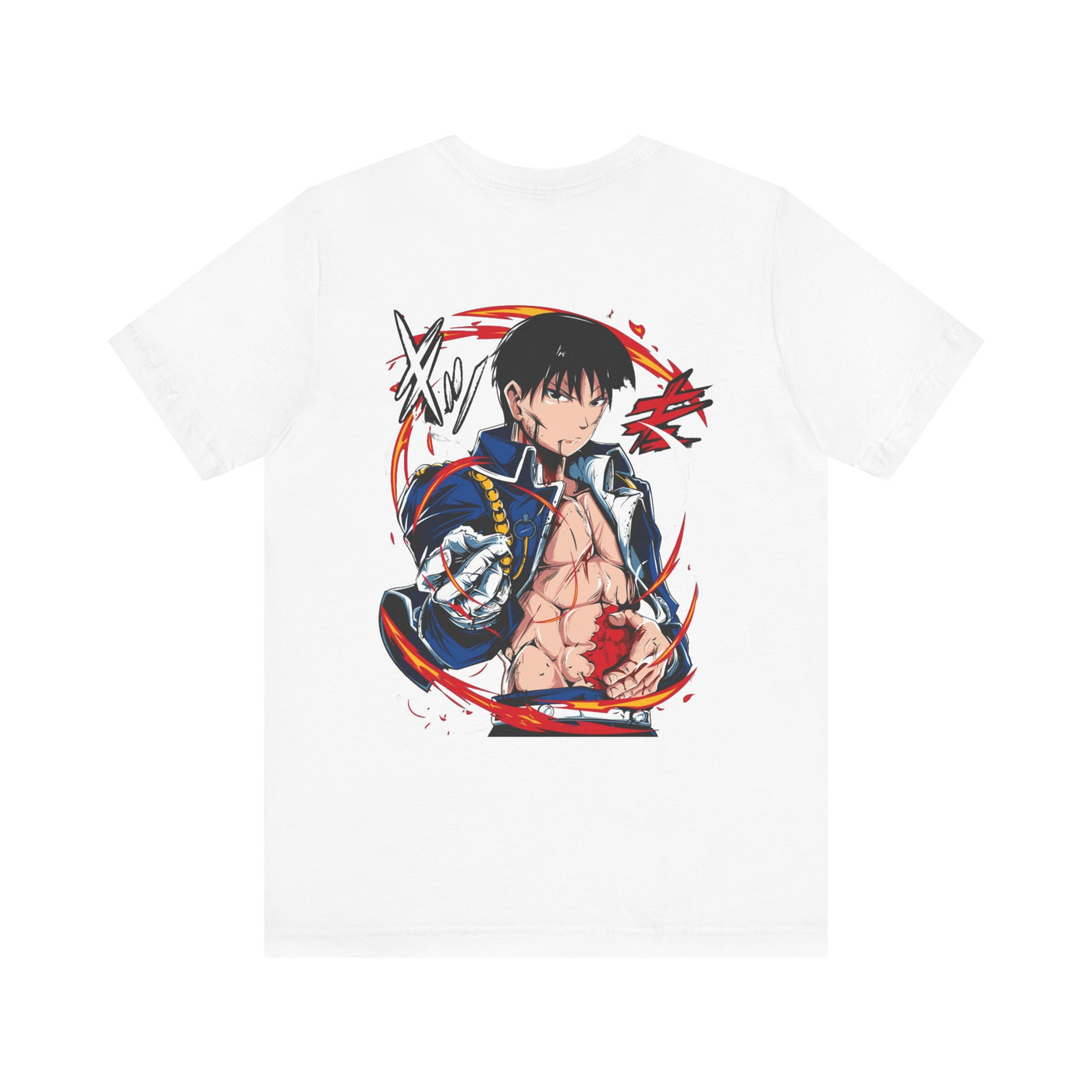 Roy Mustang -tshirt