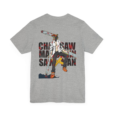 Chainsaw Man x -tshirt