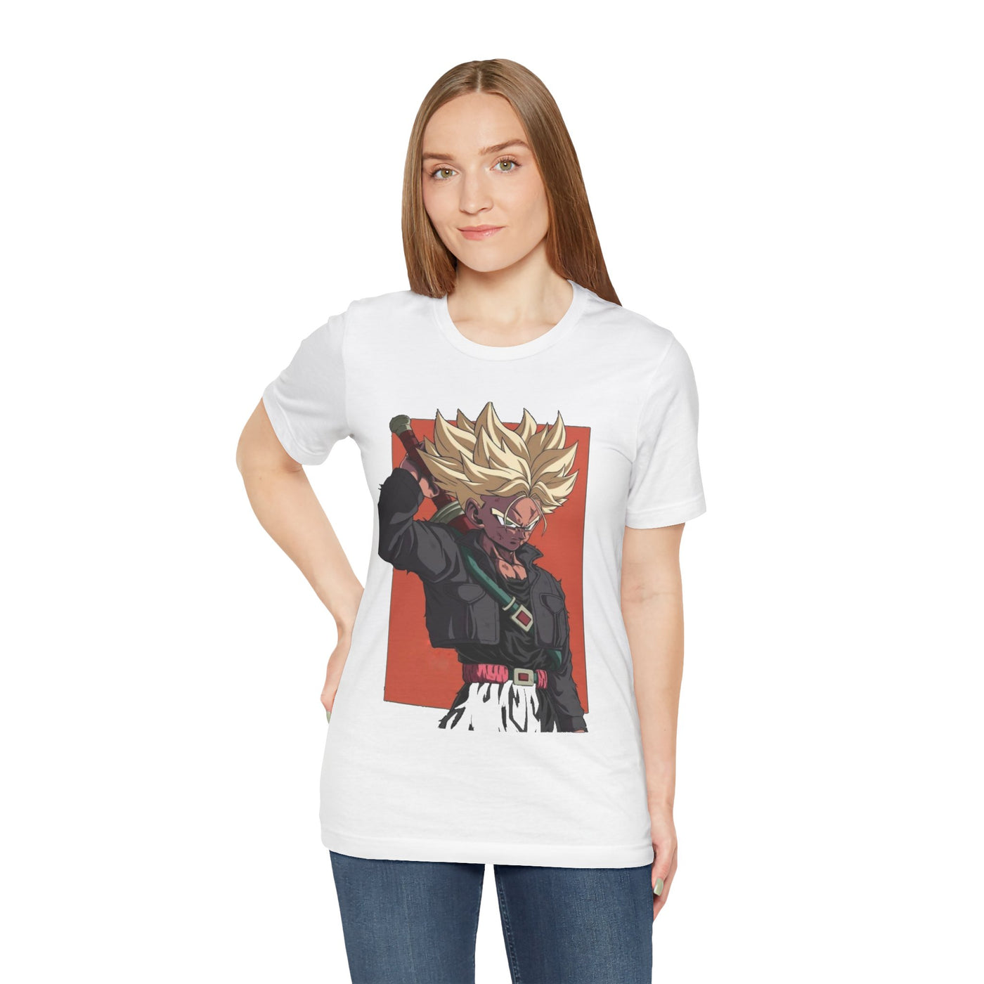 Trunks-tshirt