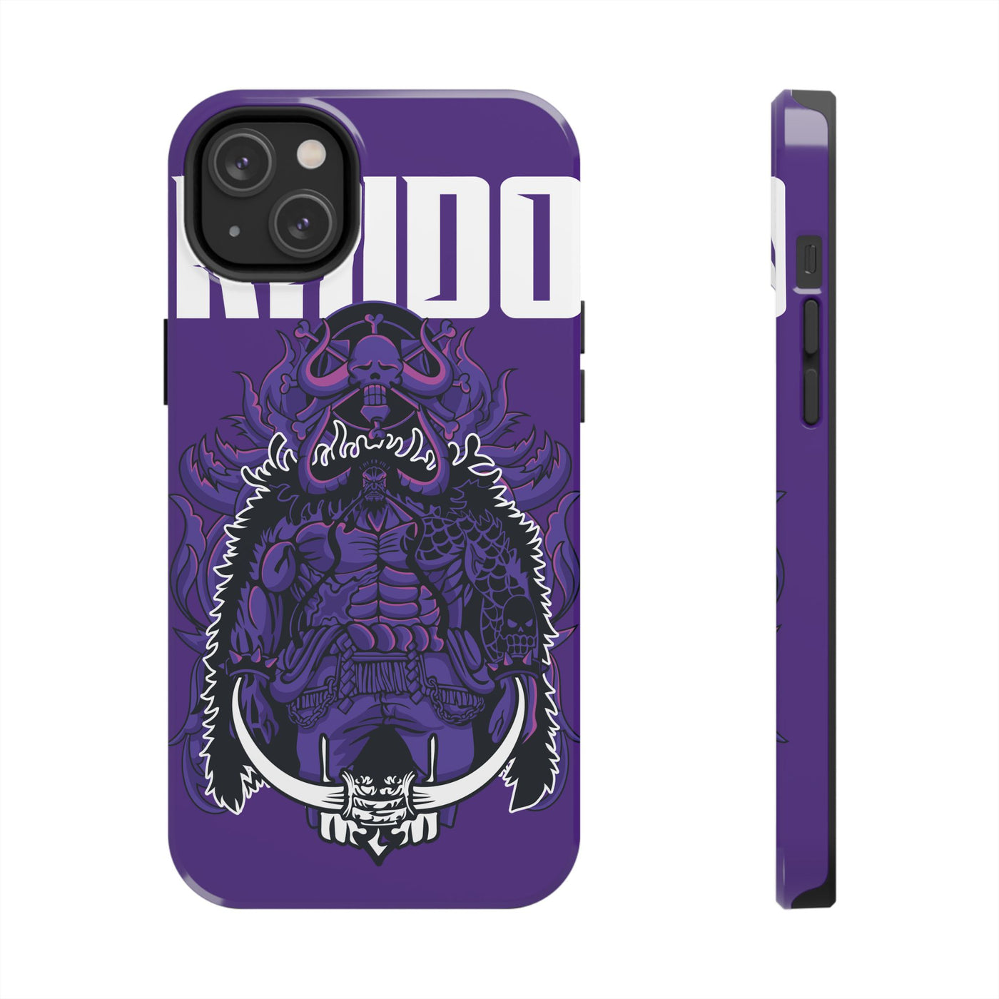 Kaido -Phone Cases