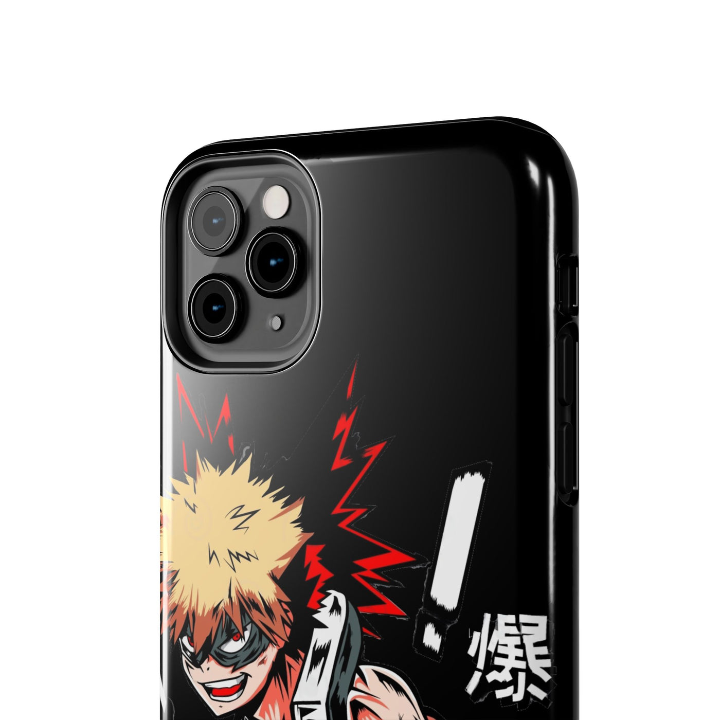 Bakugo-Phone Cases