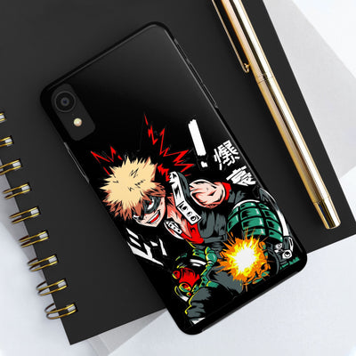 Bakugo-Phone Cases