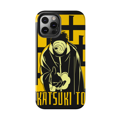 AKATSUKI TOBI-Phone Cases