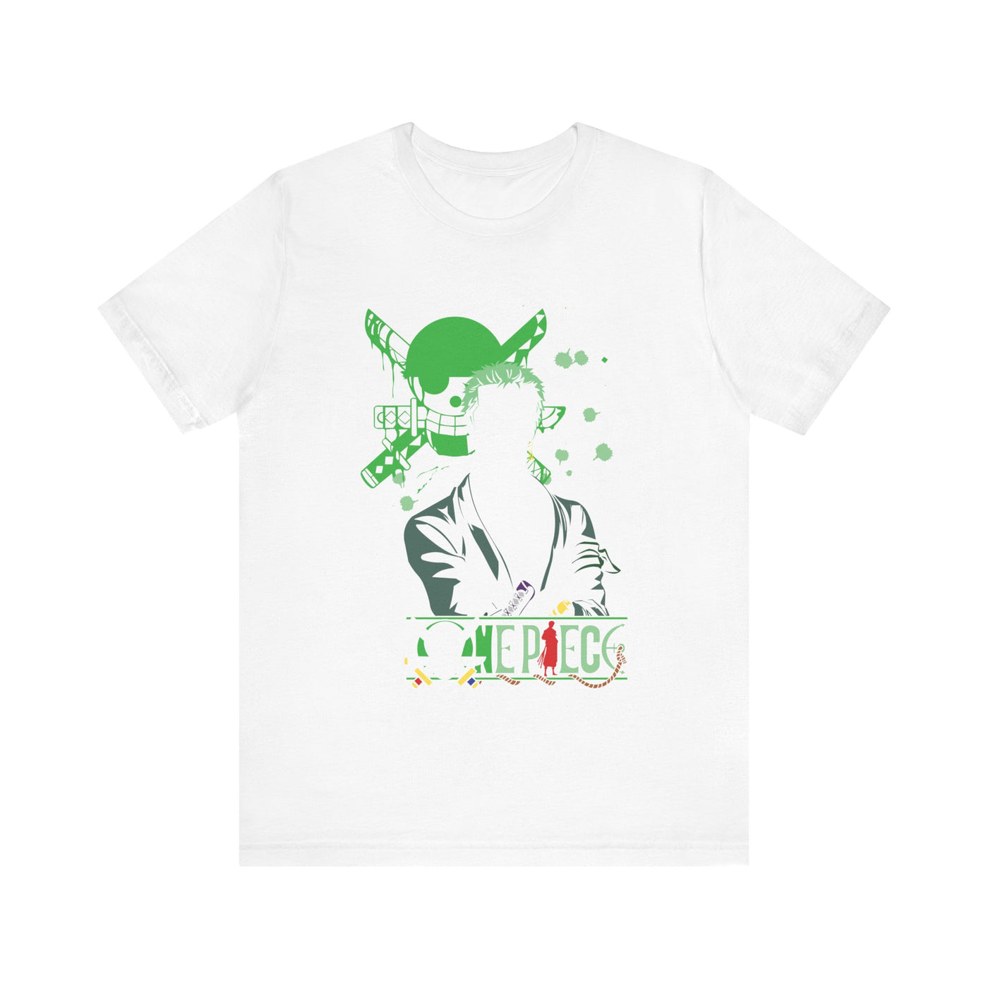 Zoro Green-tshirt