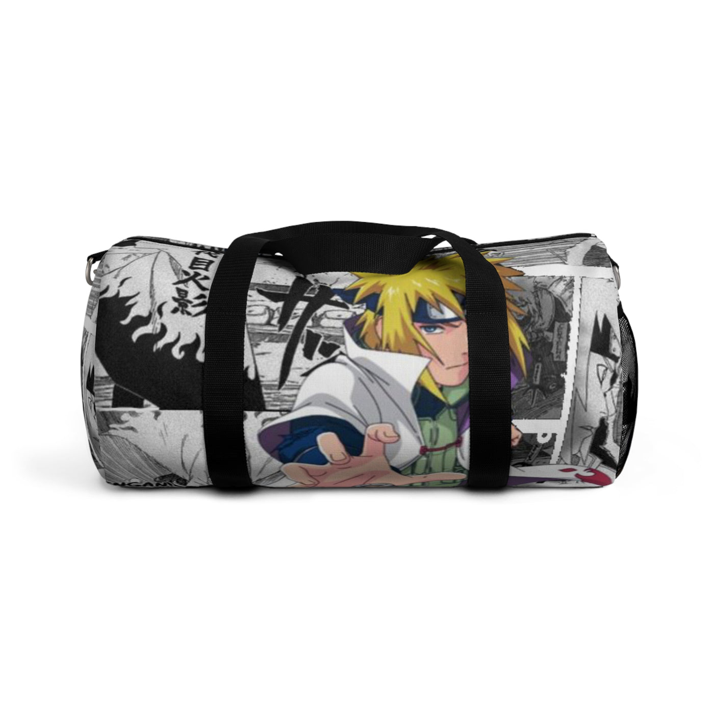 Minato-Duffle Bag