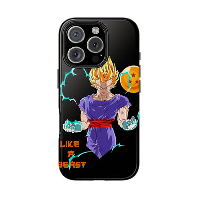 Gohan Saiyan-Phone Cases