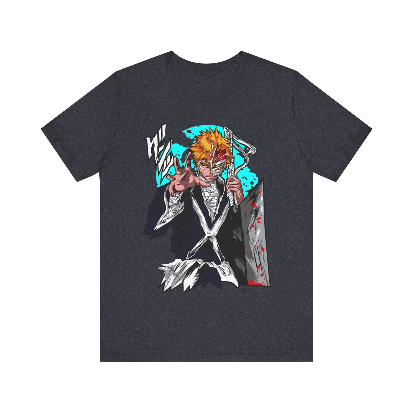 Ichigo-tshirt