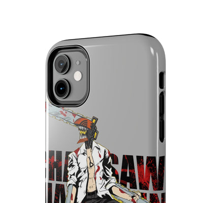 Chainsaw Man x-Phone Cases