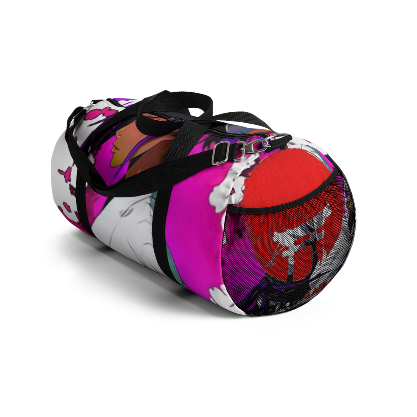 Yoruichi Shihouin-Duffle Bag