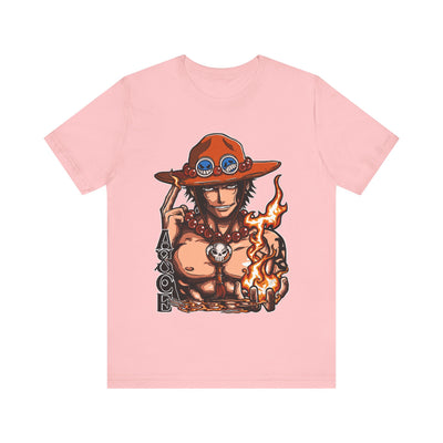 Portgas D Ace -tshirt