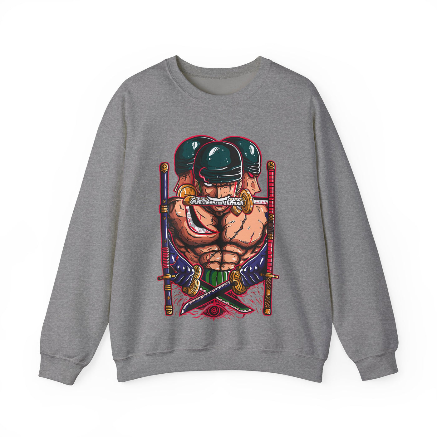 Zoro -Sweatshirt