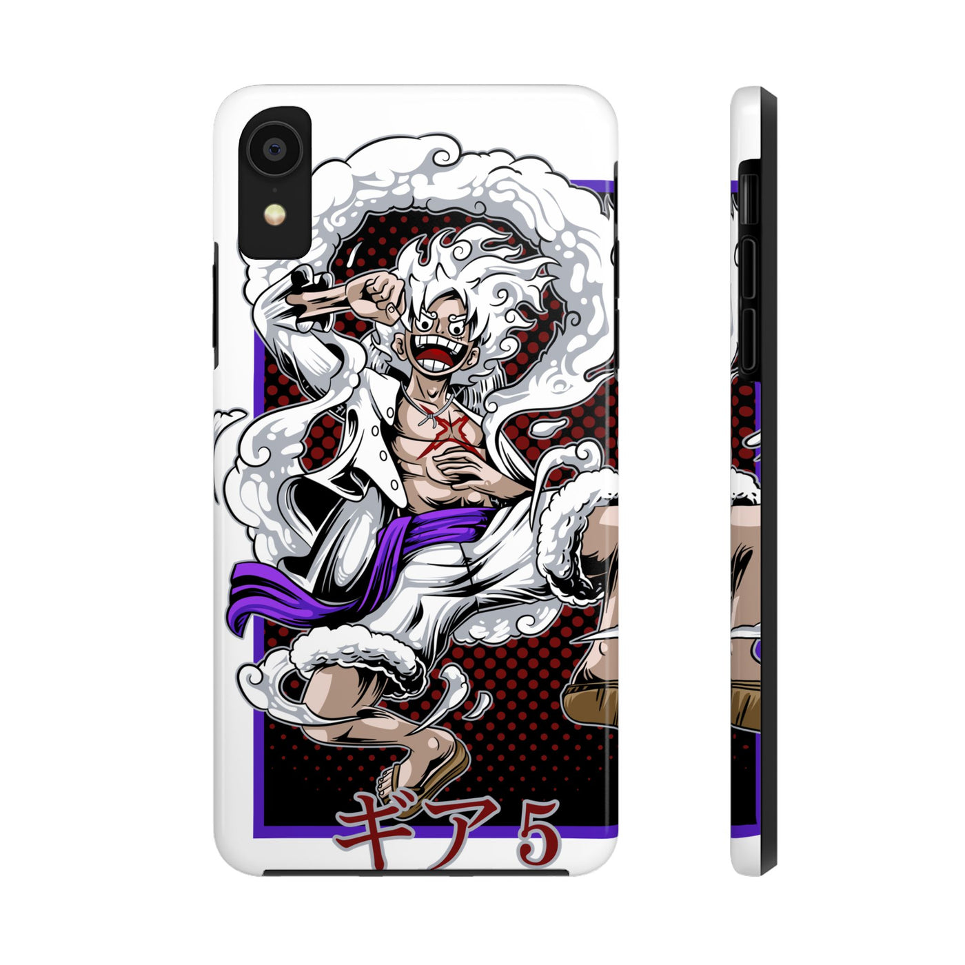 Luffy Gear 5 -Phone Cases