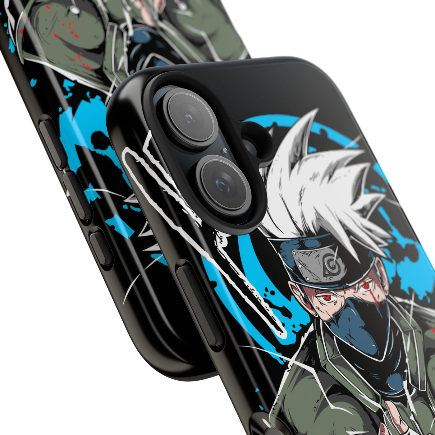 Kakashi-Phone Cases