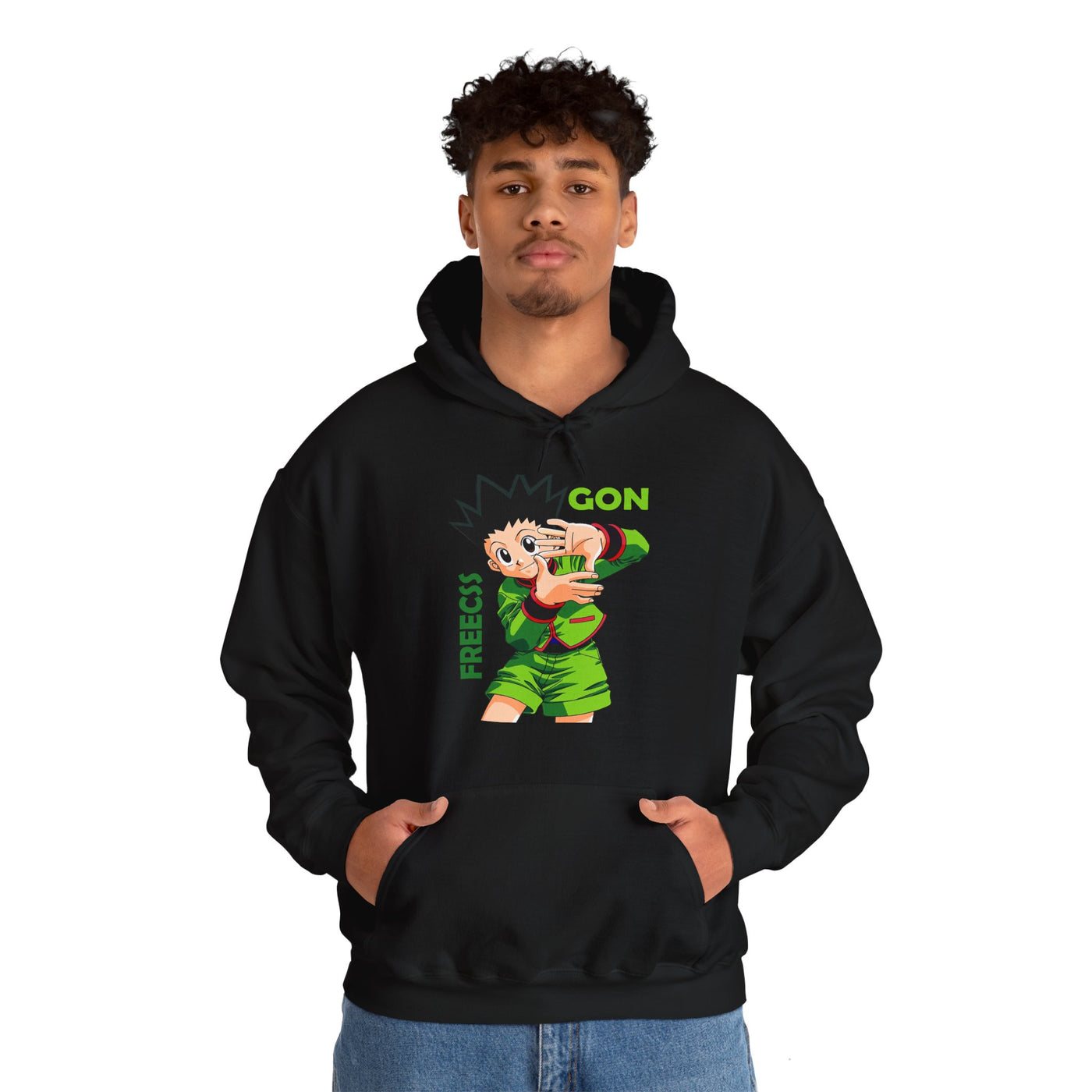 Gon -Hoodie