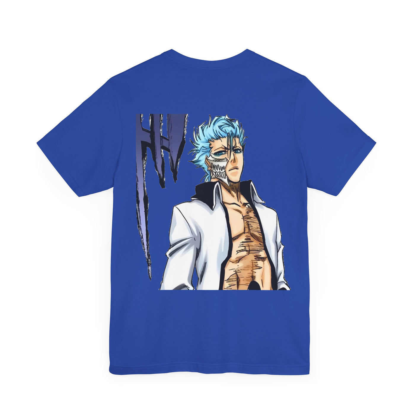 Grimmjow Jaegerjaquez-tshirt