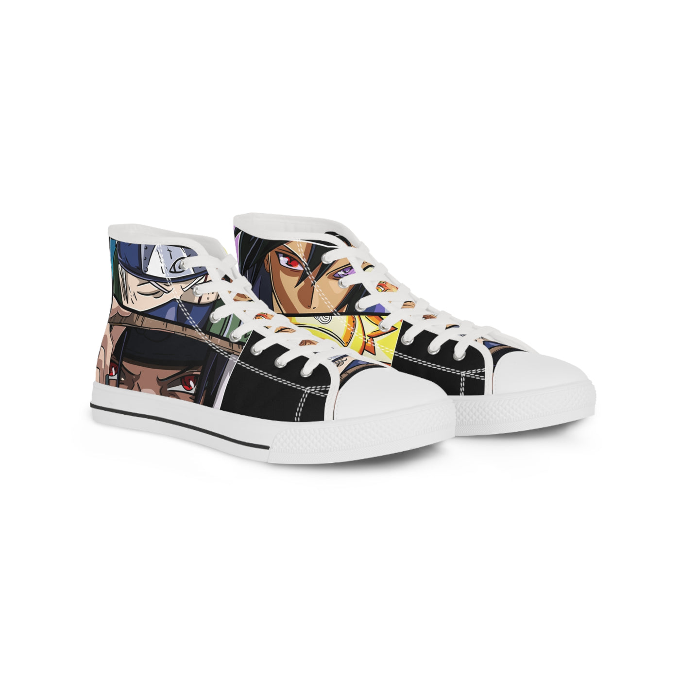 Naruto Shippuden-High Top