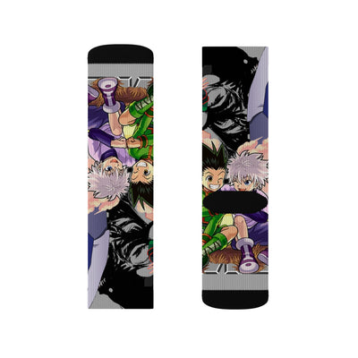 Gon x Killua -Socks