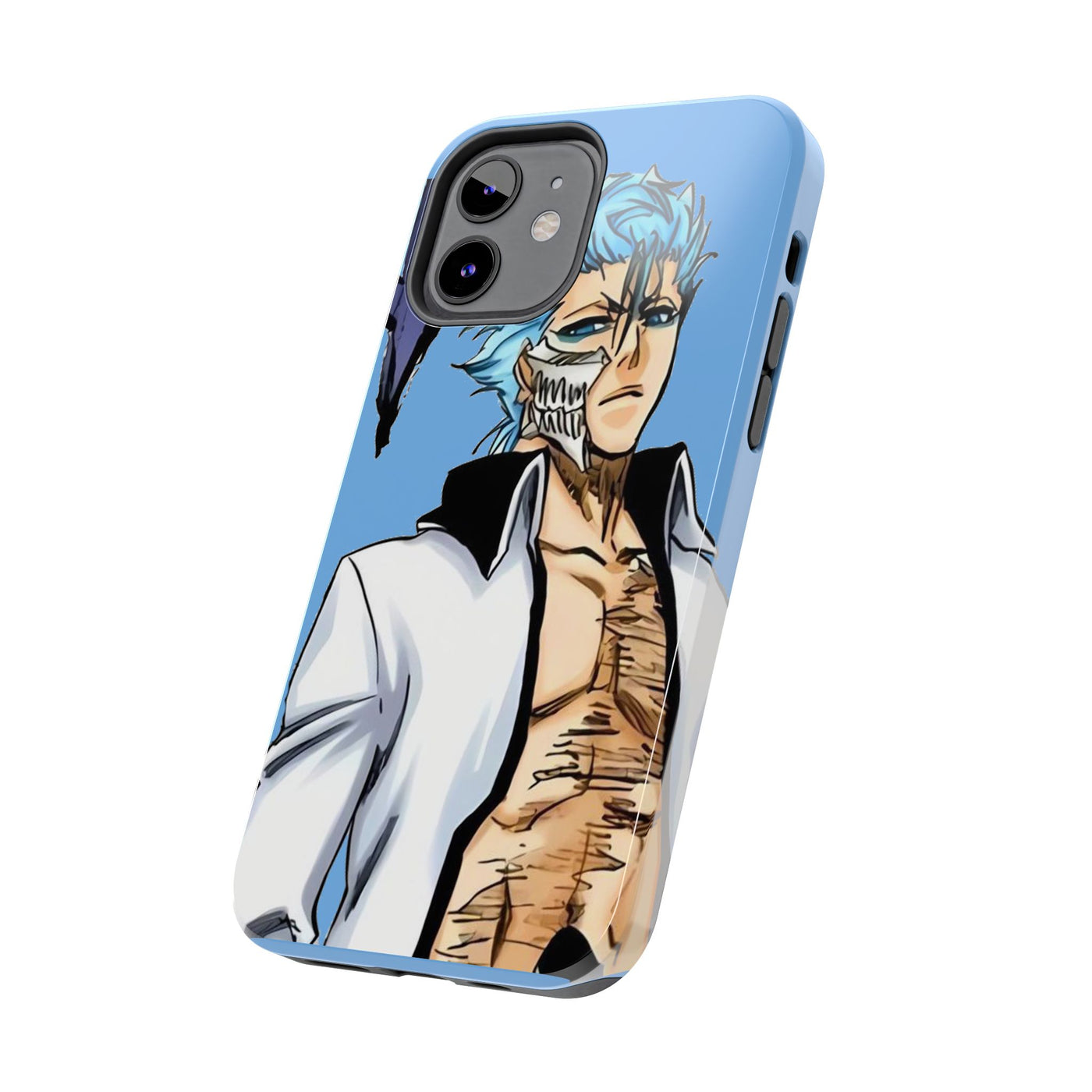 Grimmjow Jaegerjaquez-Phone Cases