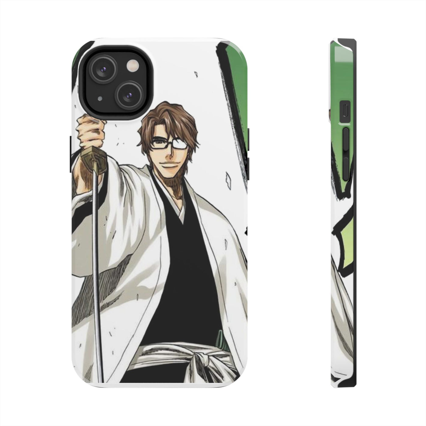 Sosuke Aizen-Phone Cases