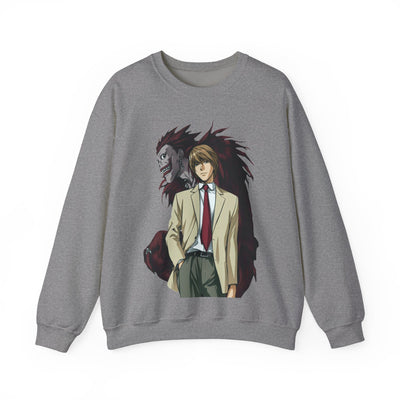 Light x Ryuk-Sweatshirt