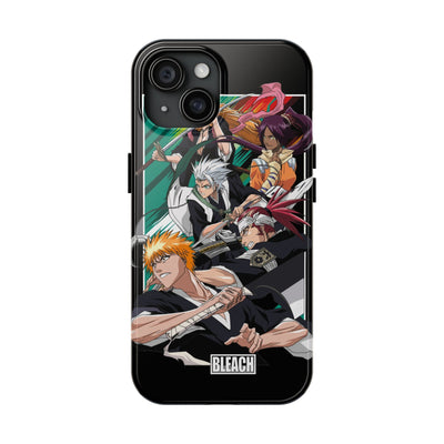 Bleach-Phone Cases