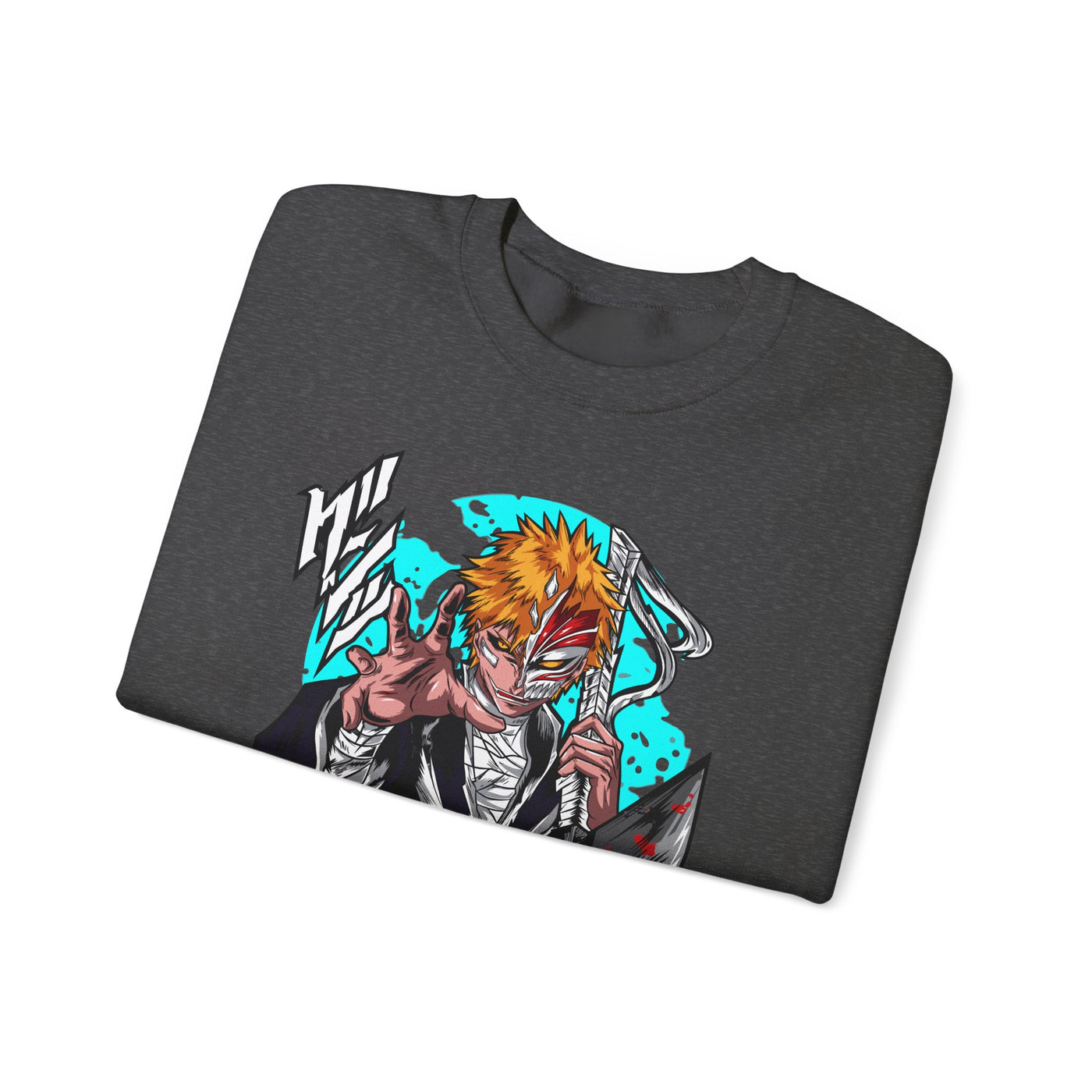 Ichigo-Sweatshirt