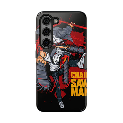 Chainsaw Man-Phone Cases