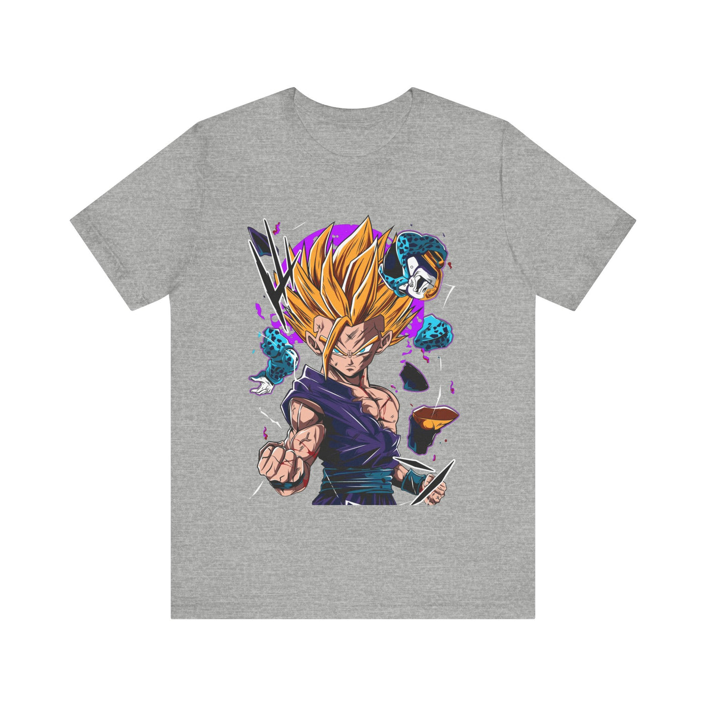 SON GOHAN-tshirt