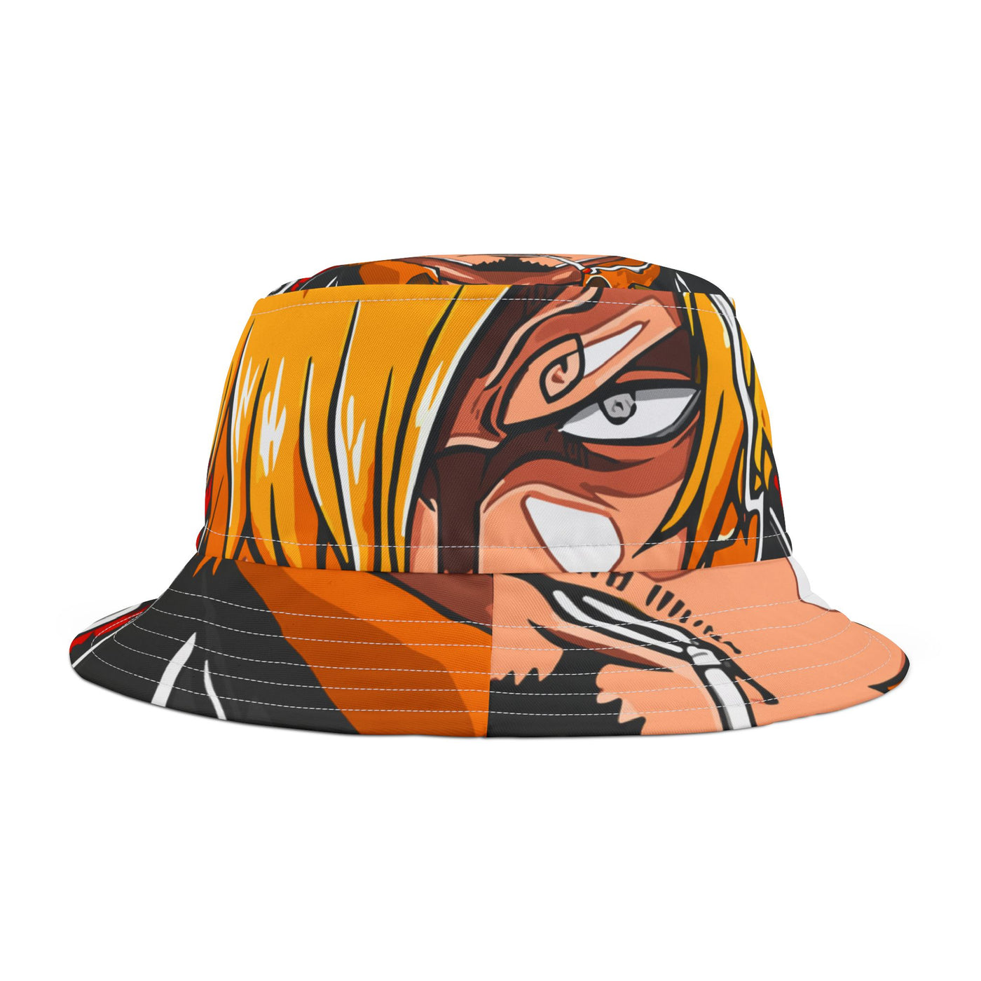 Sanji- Bucket Hat