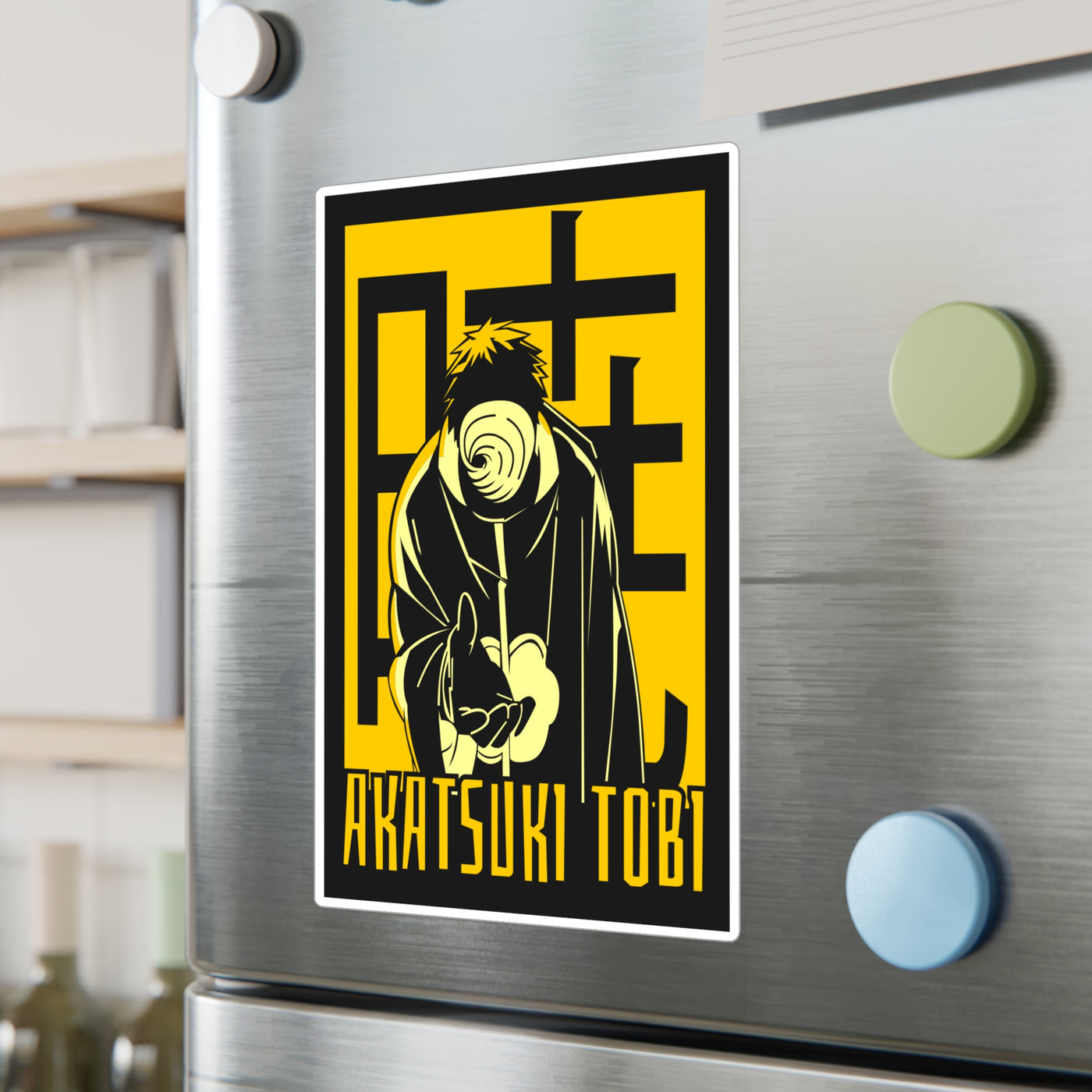 Copy of AKATSUKI TOBI-Sticker