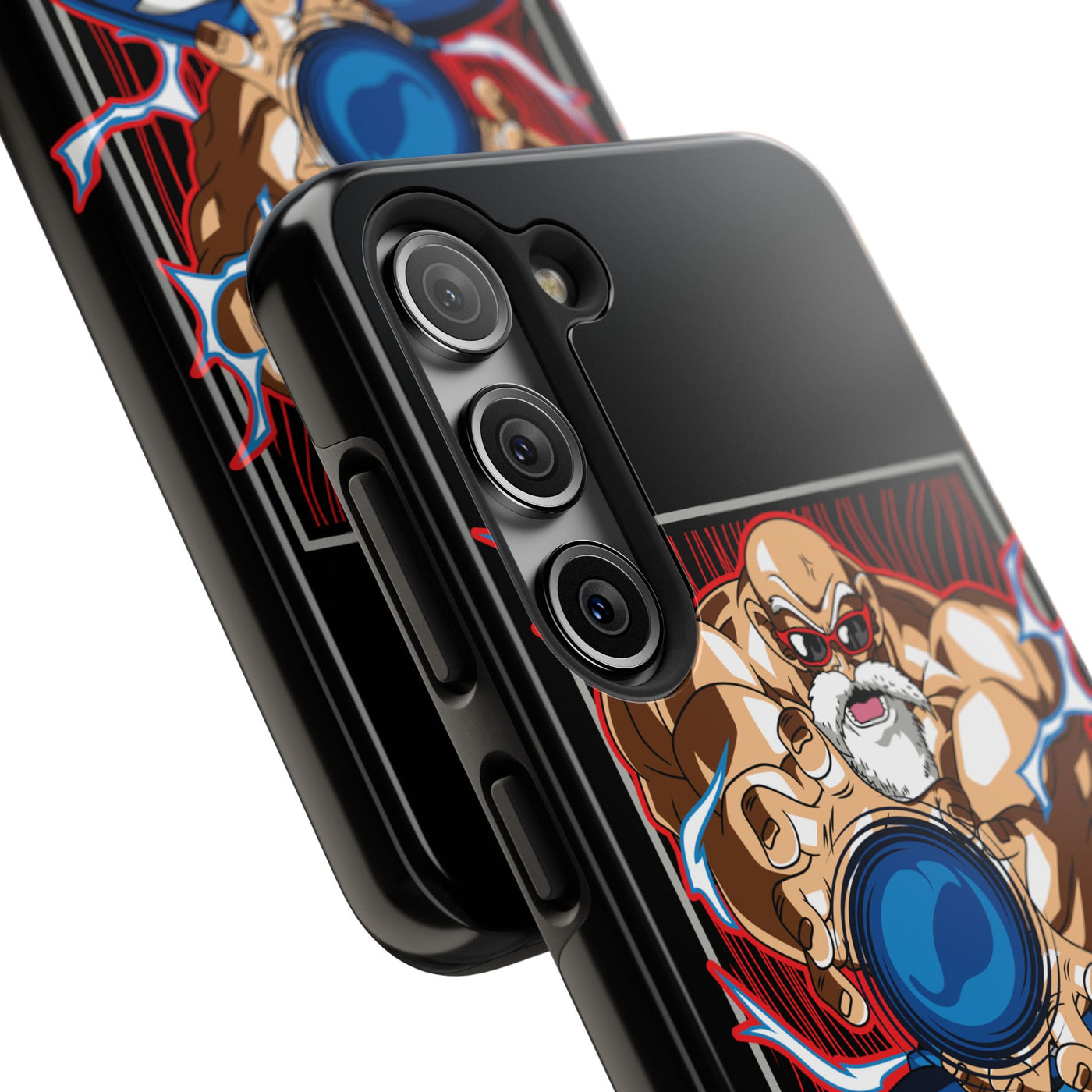 Master Roshi-Phone Cases