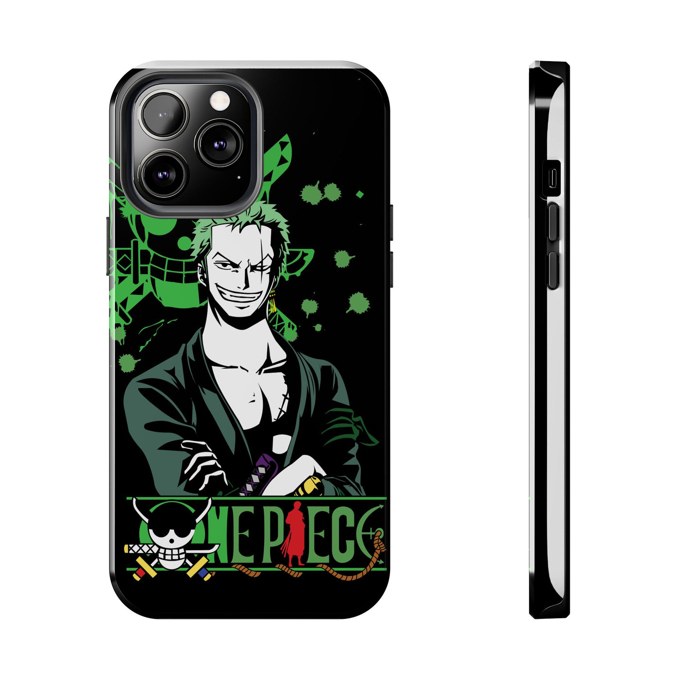 Zoro Green-Phone Cases