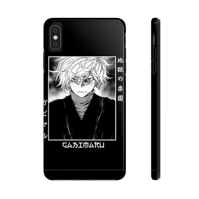 "Gabimaru The Hollow"-Phone Cases