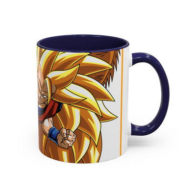 Goku Dragon -Coffee Mug