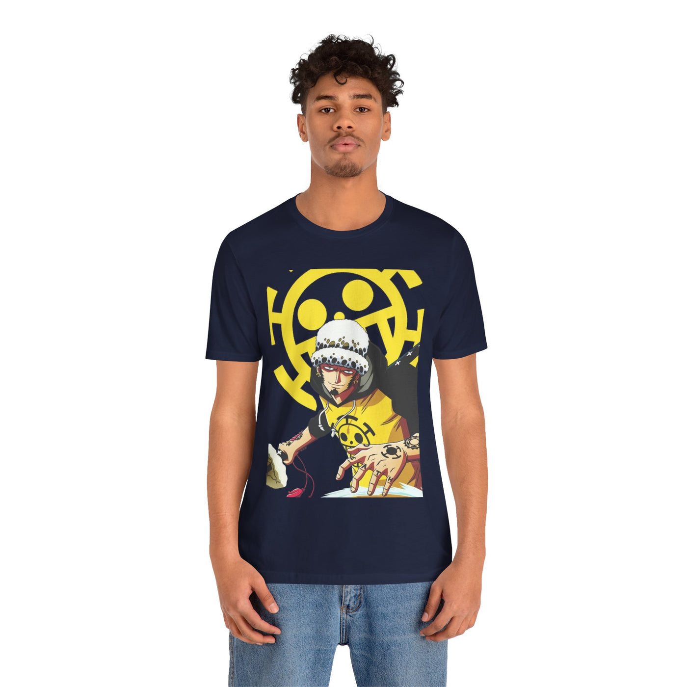 Trafalgar Law -tshirt