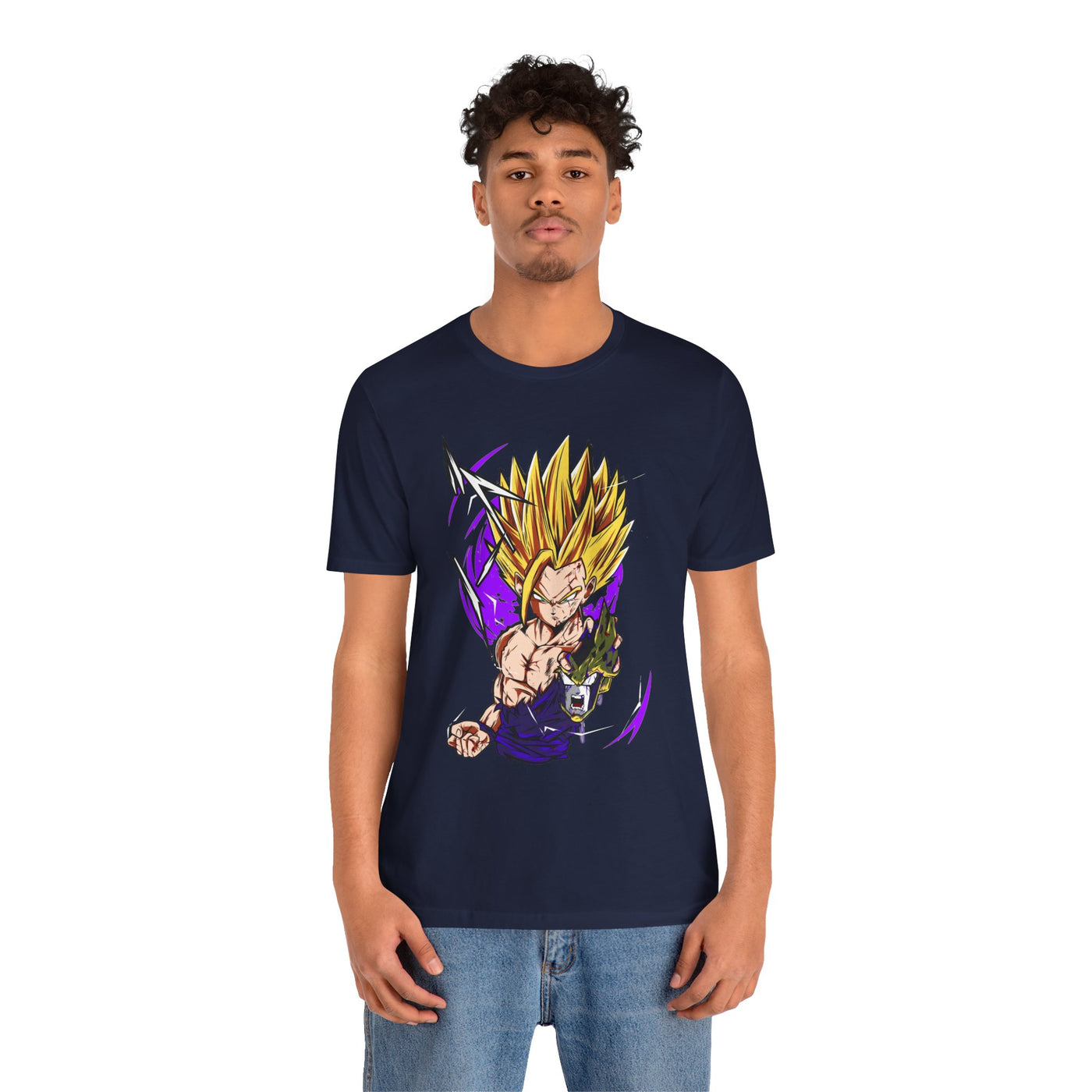 Gohan-tshirt