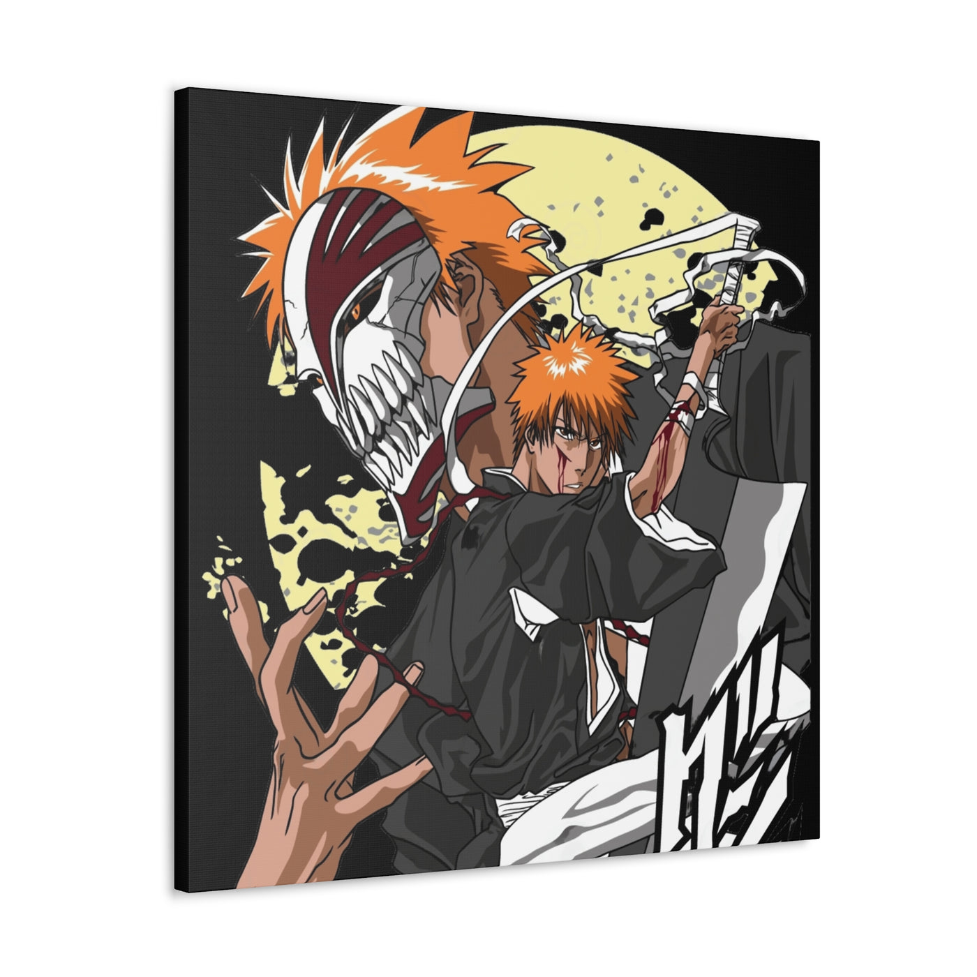 Ichigo Vizard-Canvas