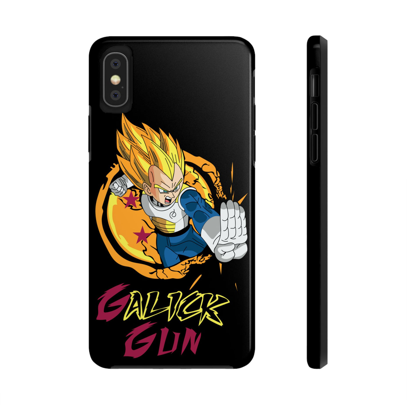 Vegeta-Phone Cases