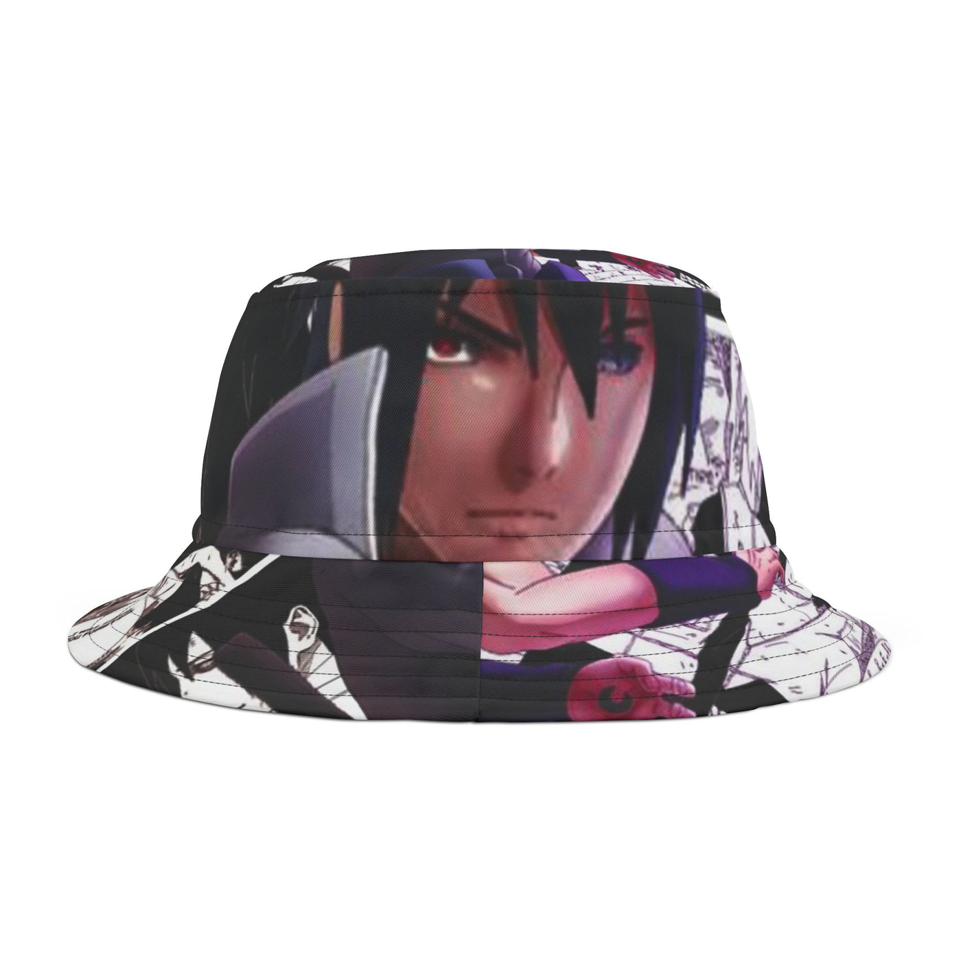 Sasuke Uchiha- Bucket Hat