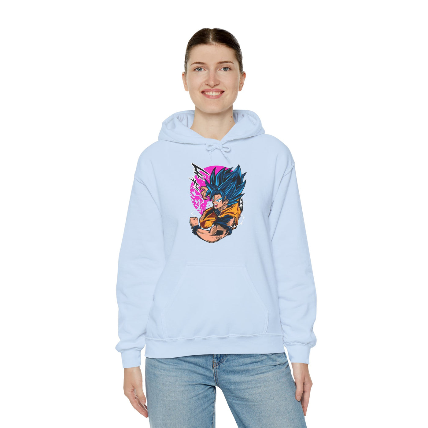 SON GOKU-Hoodie